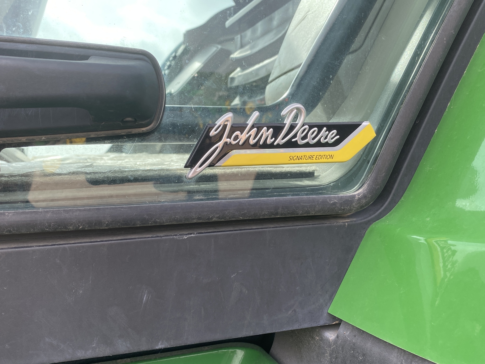 2024 John Deere 8R 280 Tractor