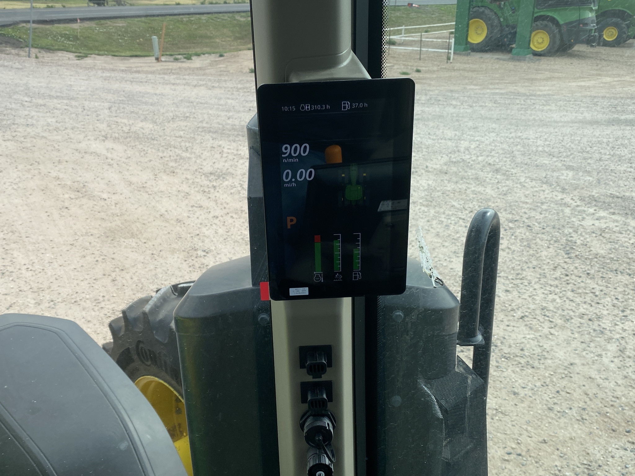 2024 John Deere 8R 280 Tractor