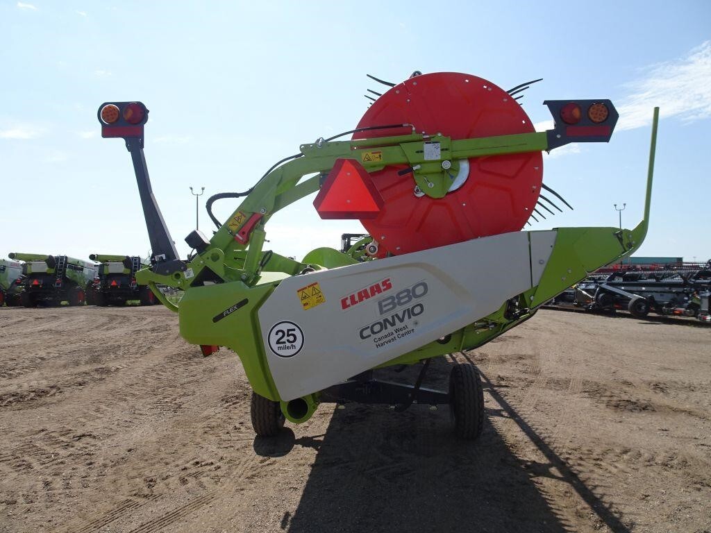 2024 Claas CONVIO 1380 Platform