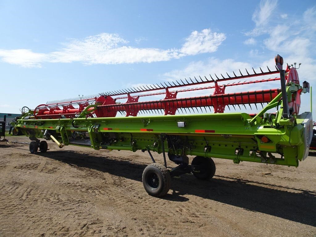 2024 Claas CONVIO 1380 Platform