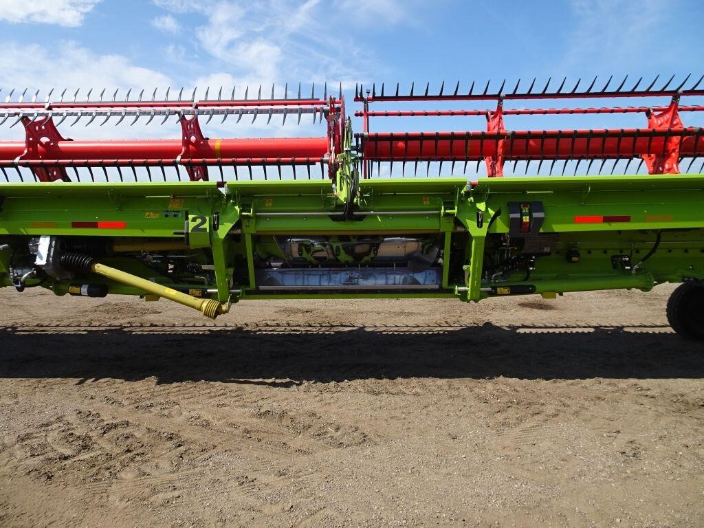 2024 Claas CONVIO 1380 Platform