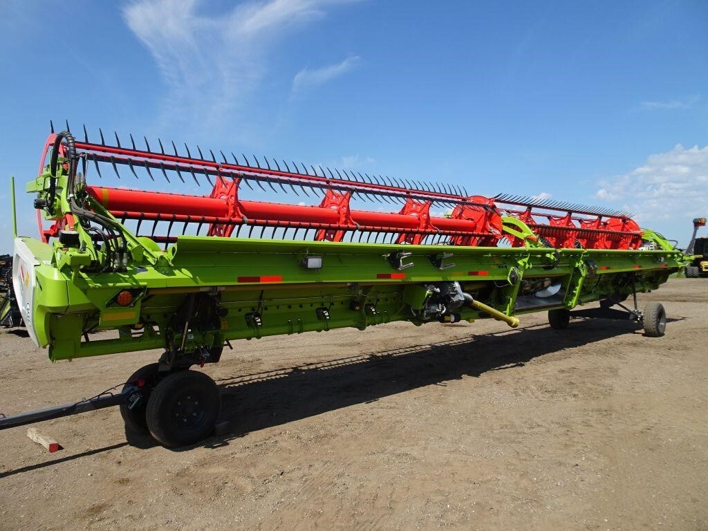 2024 Claas CONVIO 1380 Platform