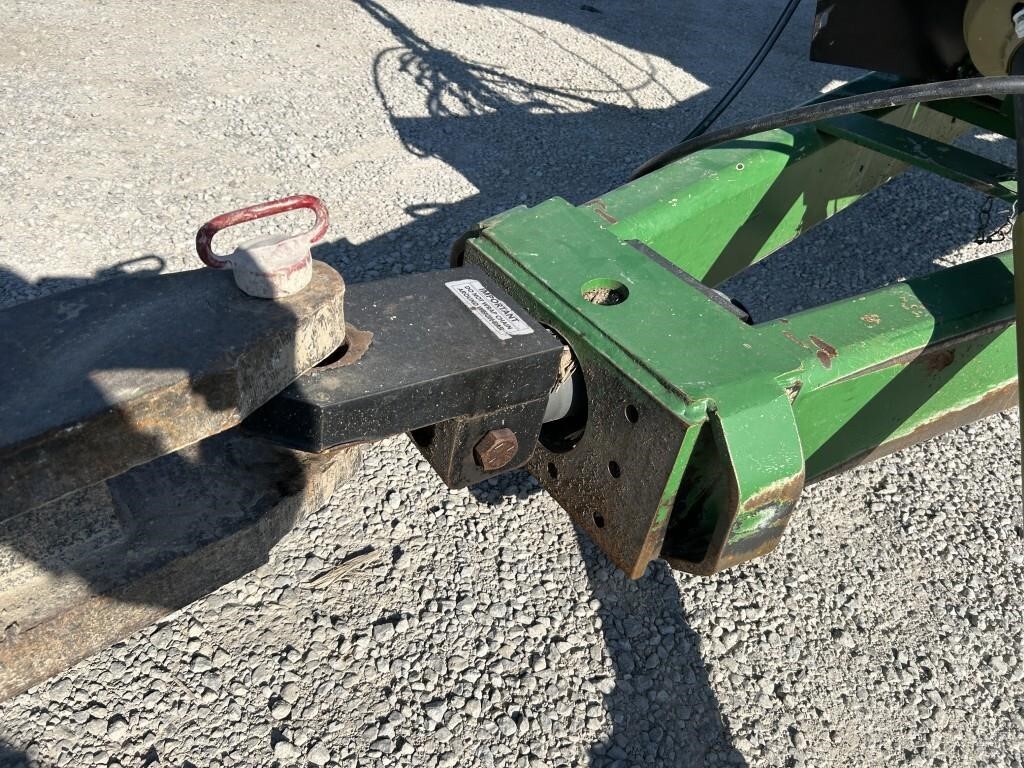  J&M 1050-20D Grain Cart