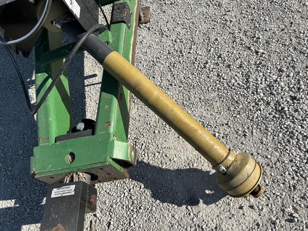  J&M 1050-20D Grain Cart