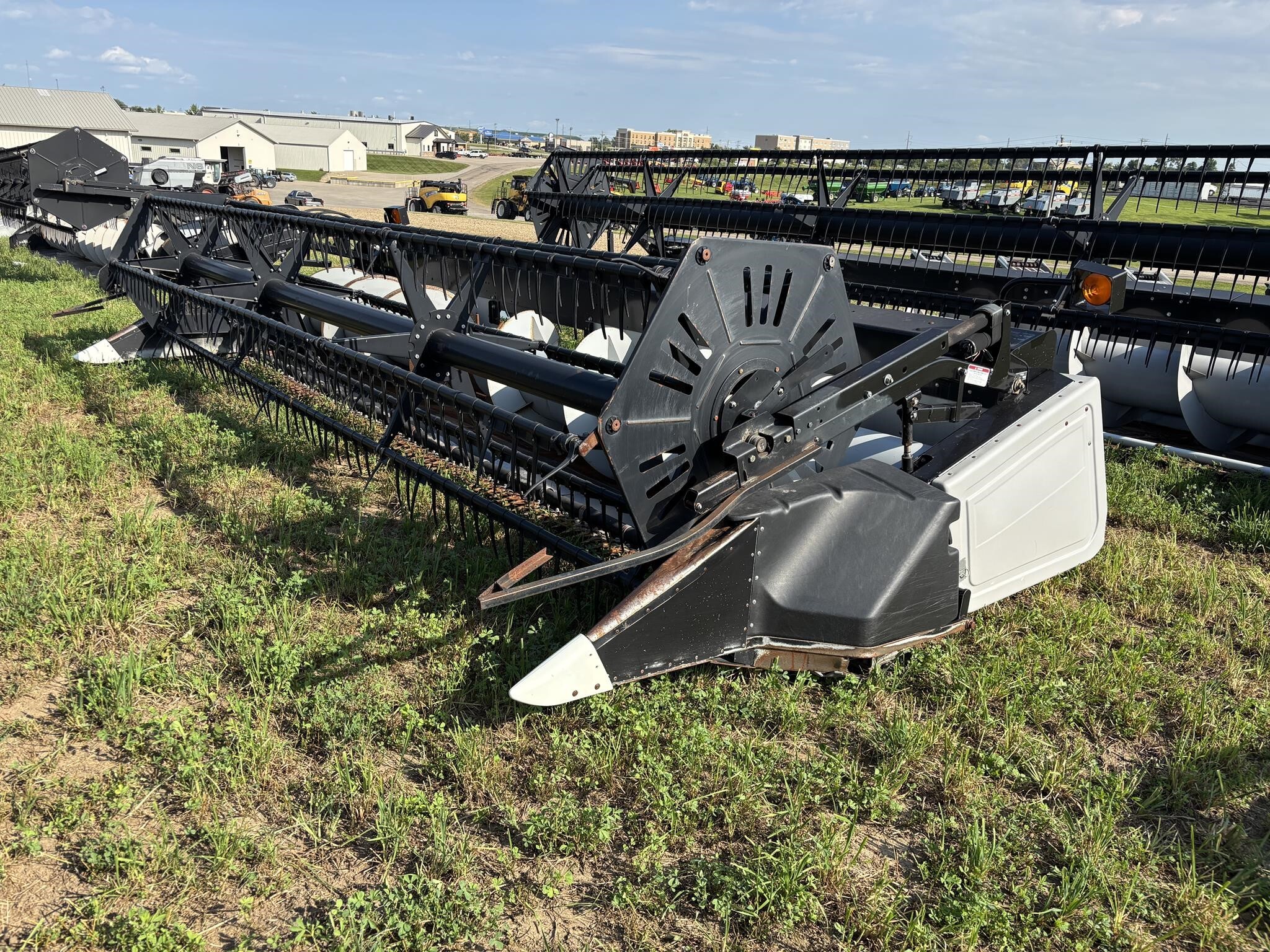  Gleaner 800 Platform