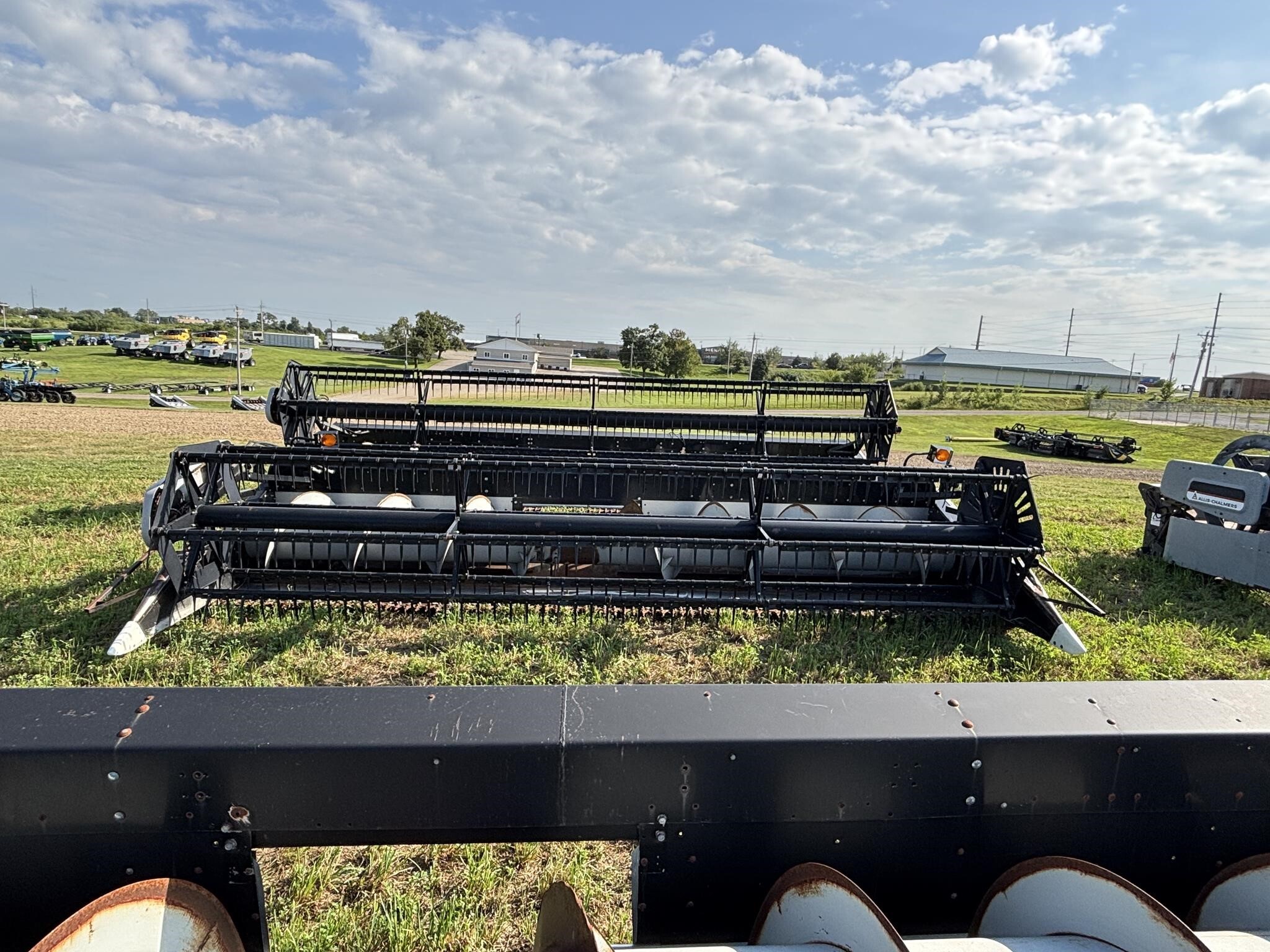  Gleaner 800 Platform