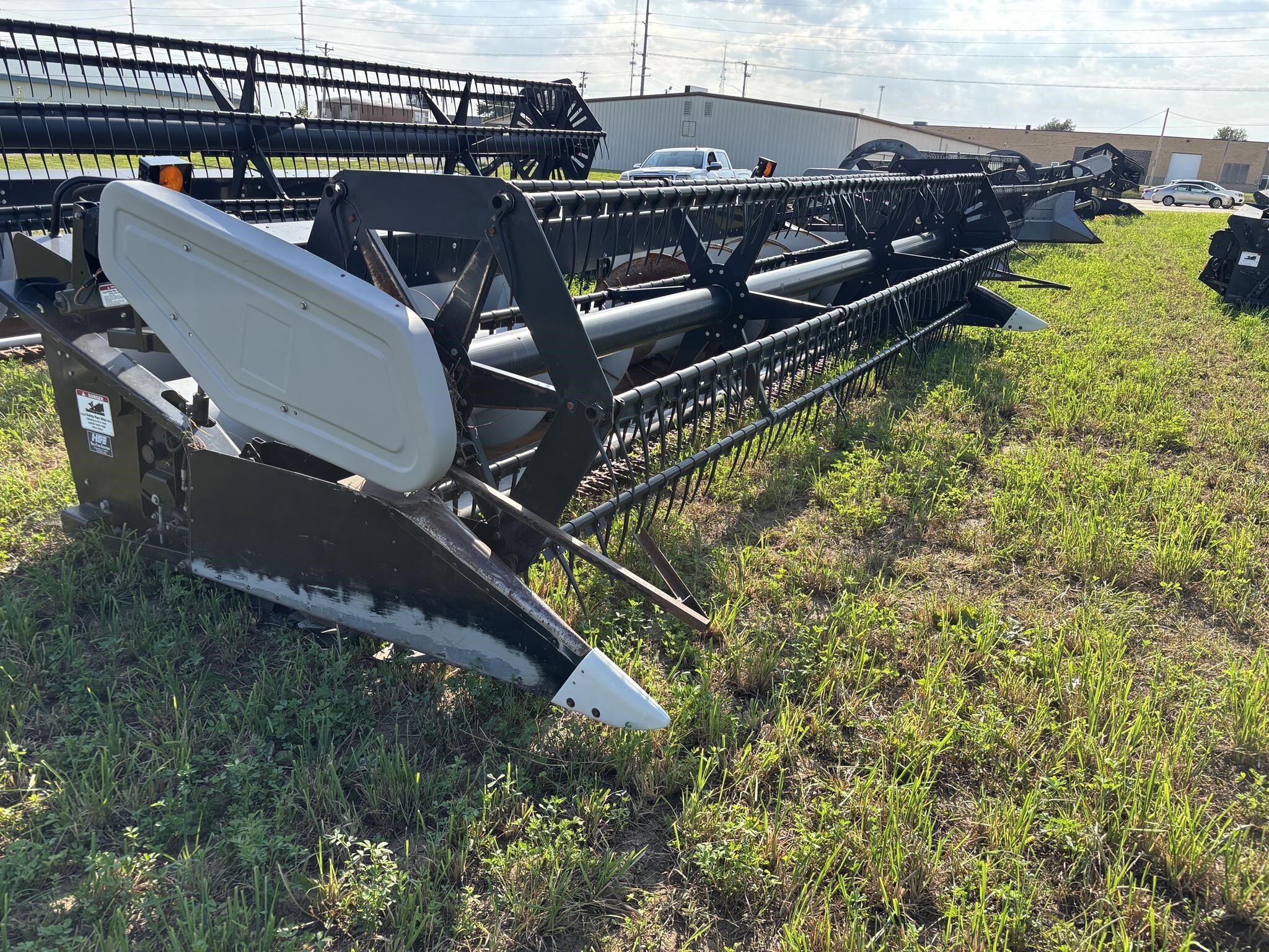  Gleaner 800 Platform