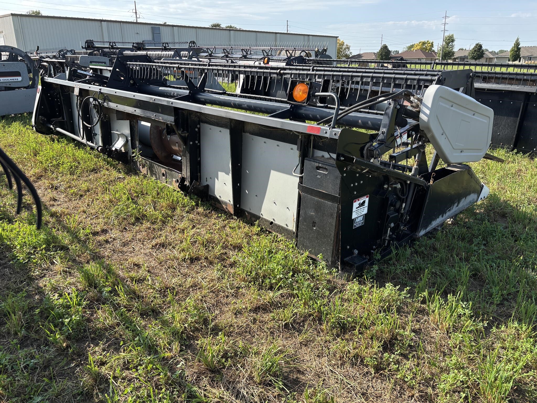  Gleaner 800 Platform