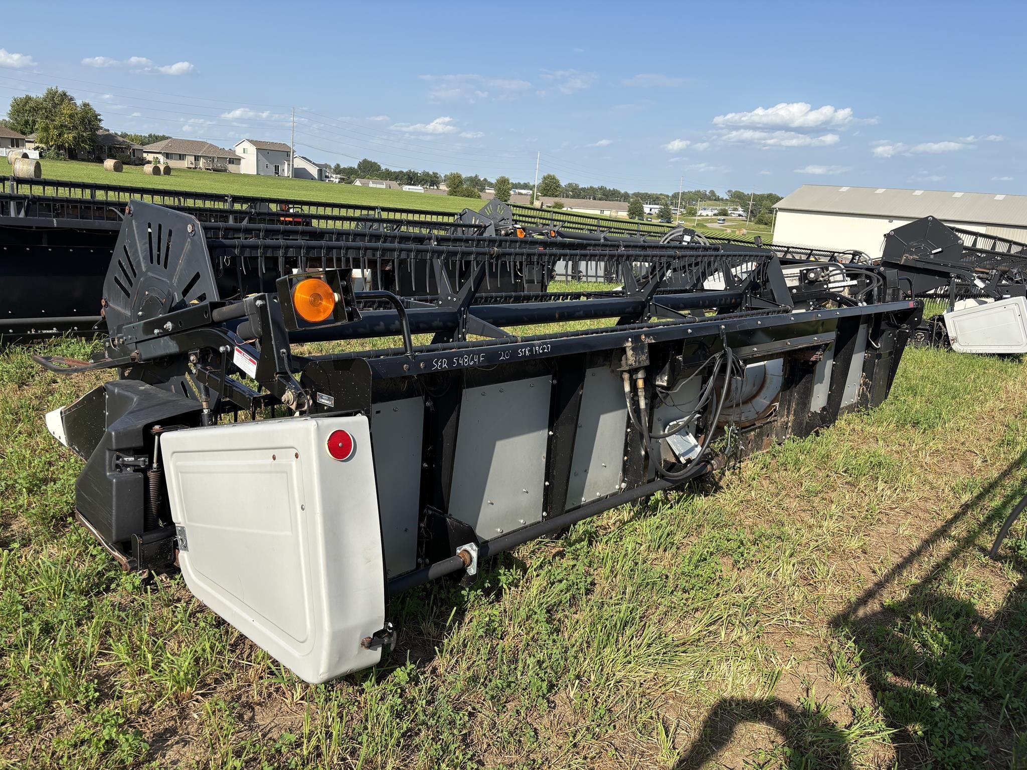 Gleaner 800 Platform