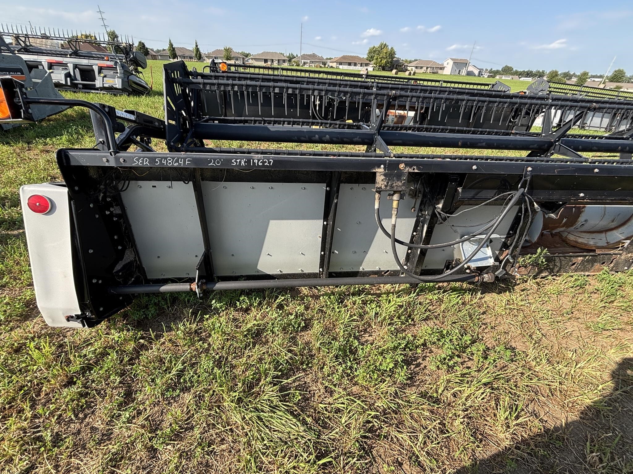  Gleaner 800 Platform