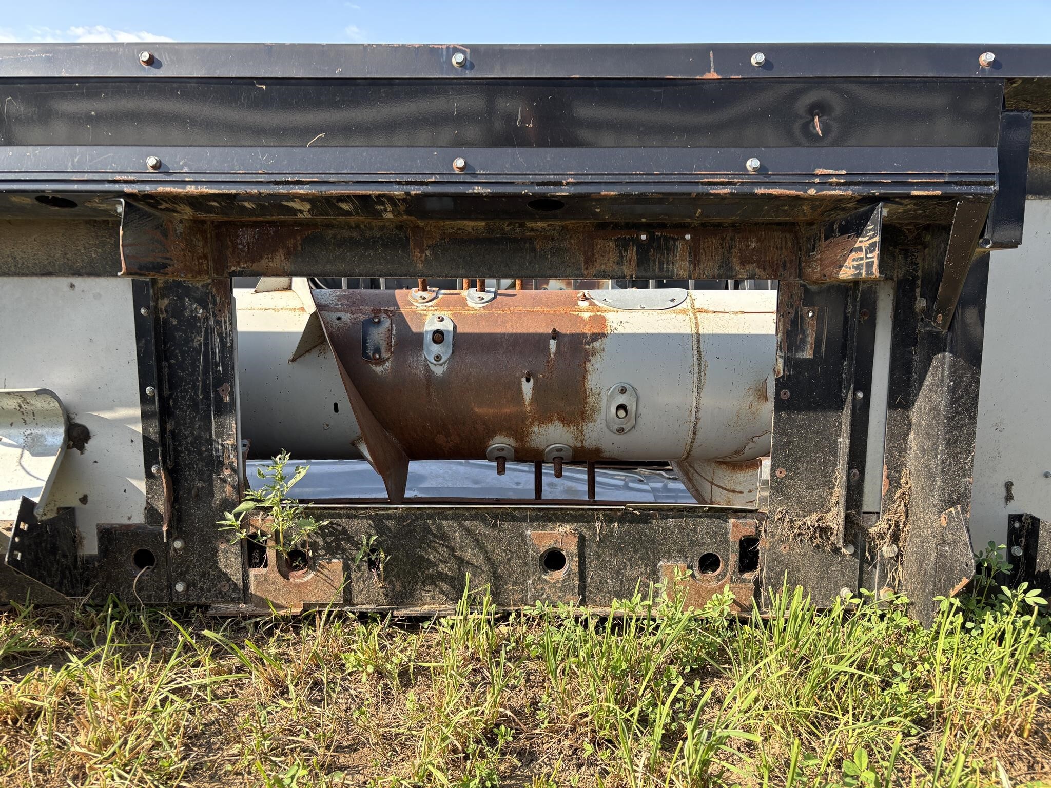  Gleaner 800 Platform