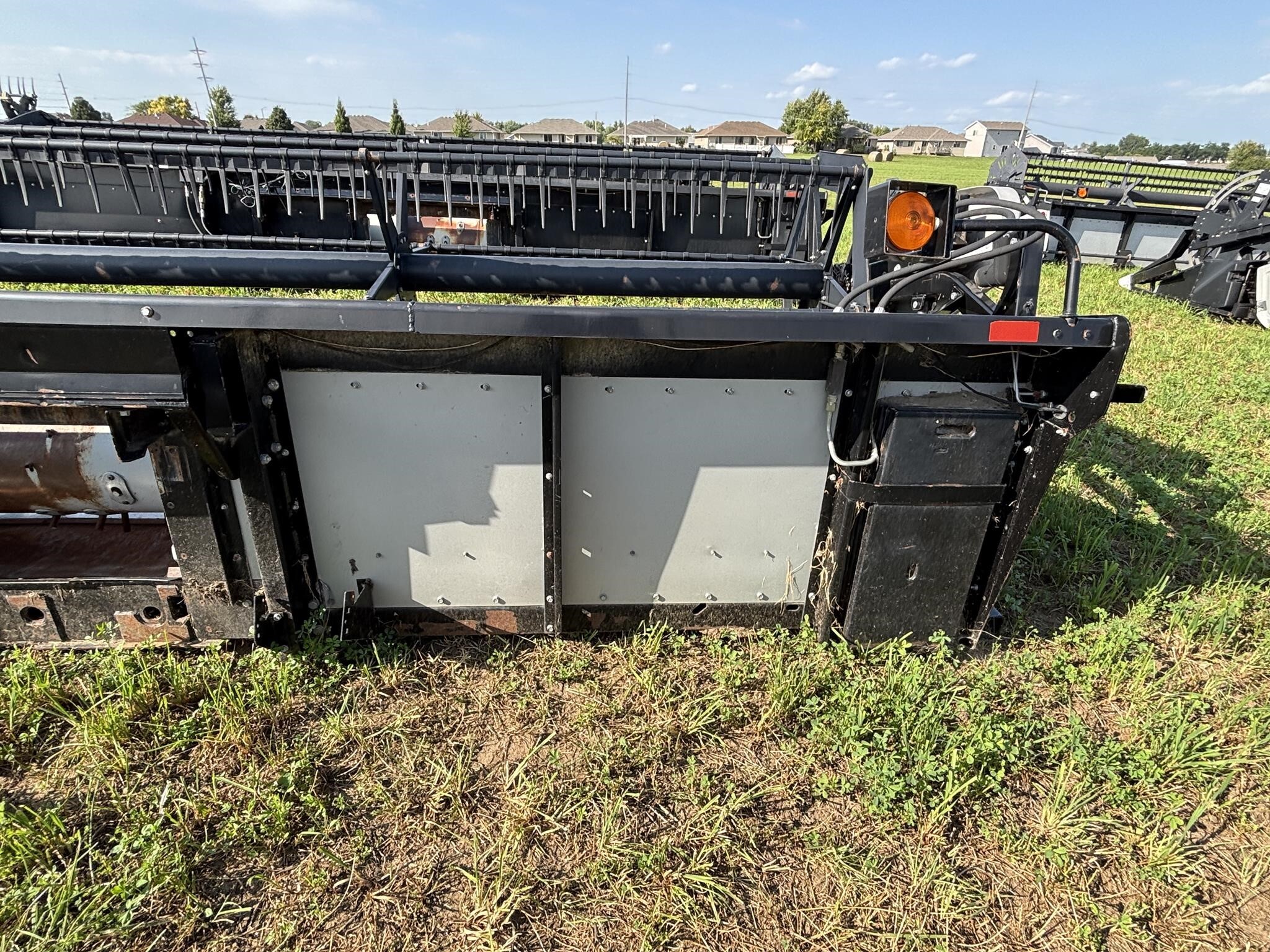  Gleaner 800 Platform