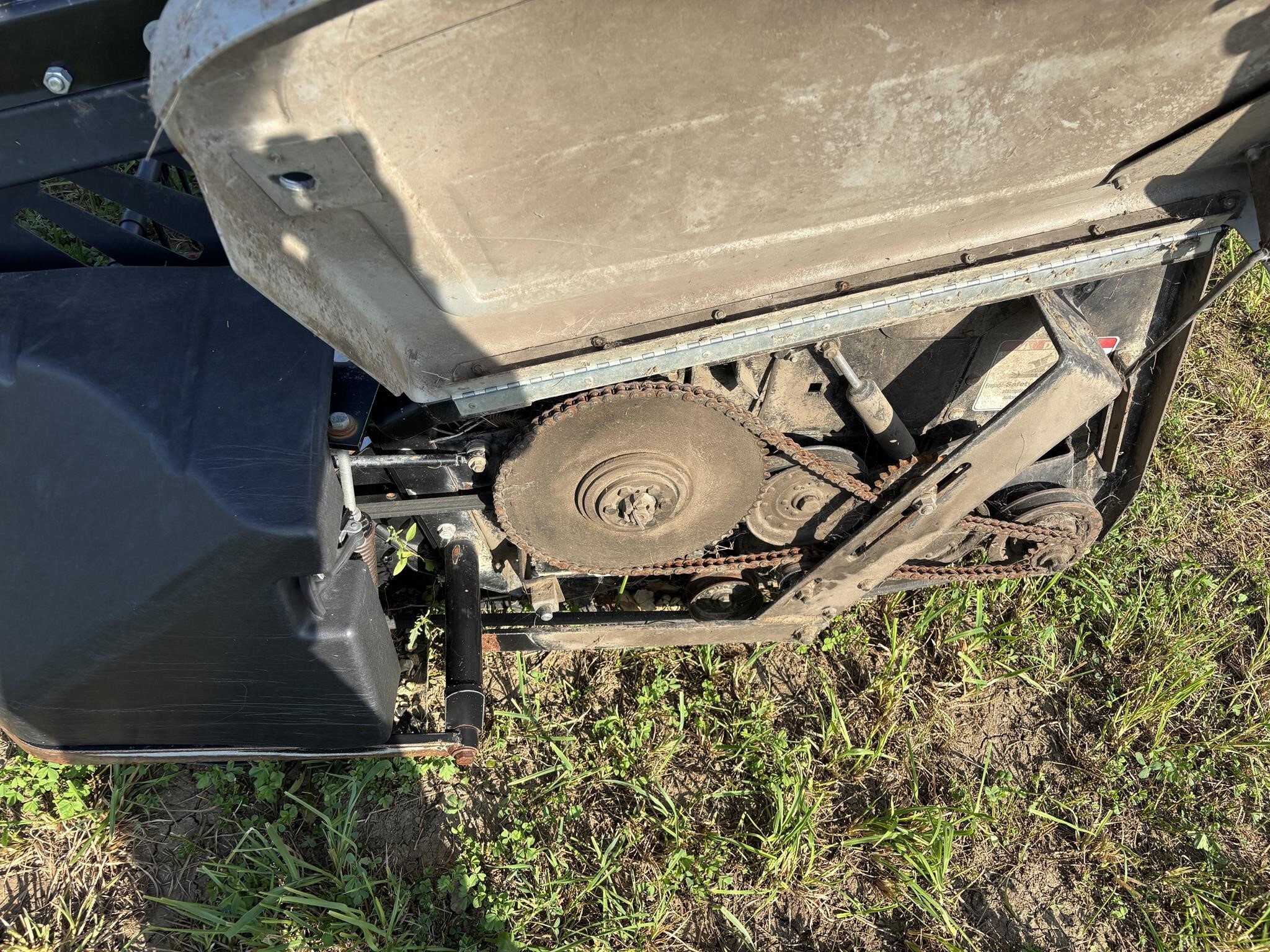  Gleaner 800 Platform