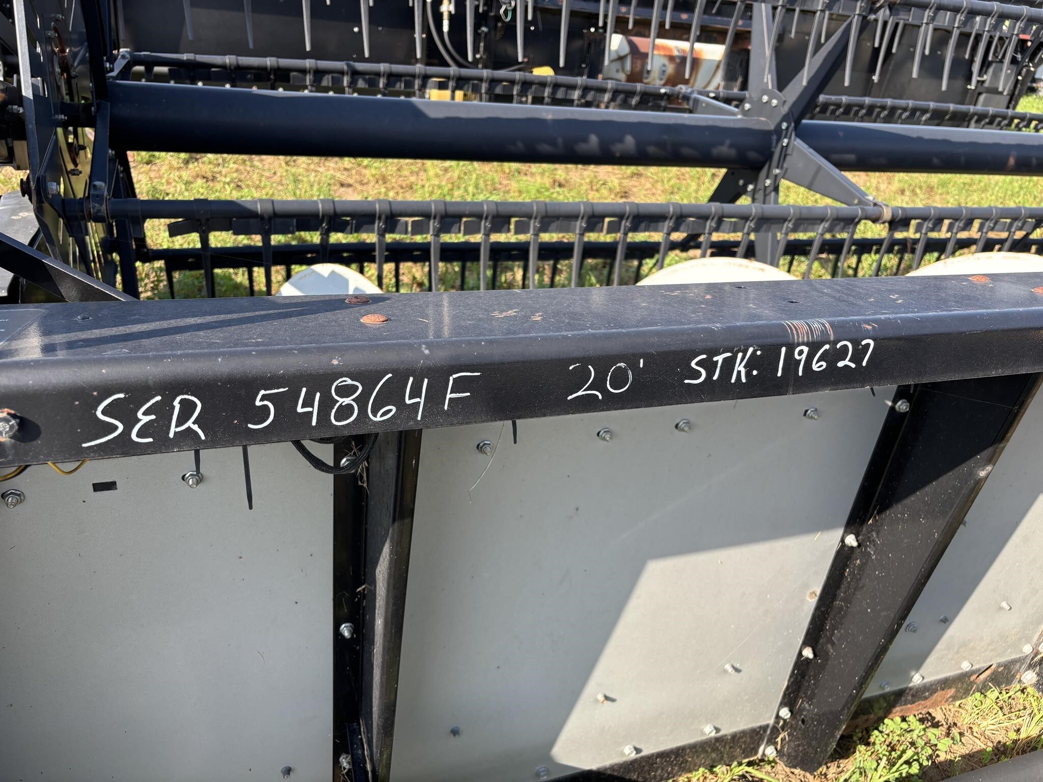  Gleaner 800 Platform