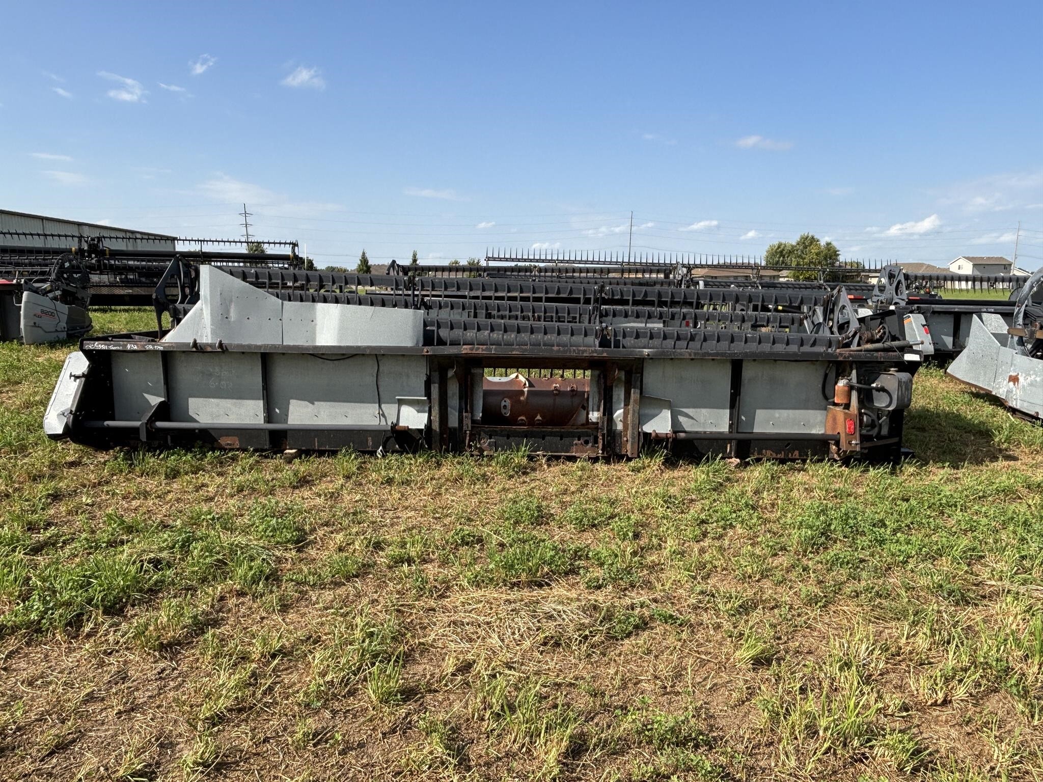 Gleaner N320 Platform - $2,250 | Machinery Pete