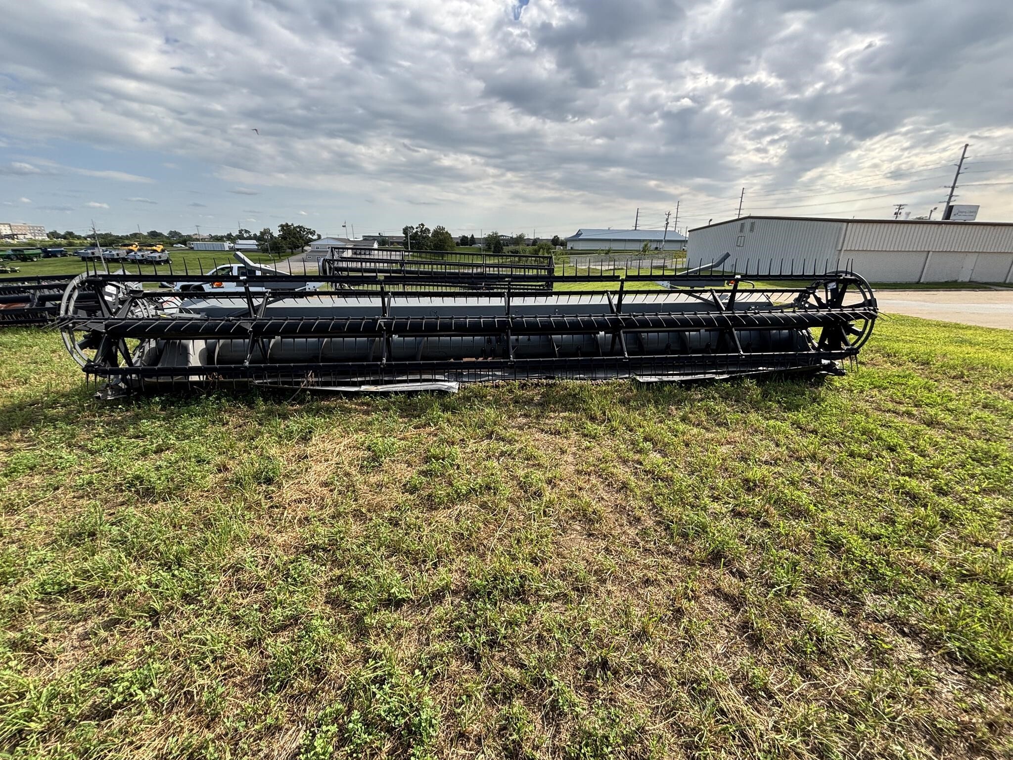 2010 Gleaner 8200 Platform