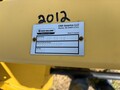 2012 New Holland 98D Corn Head