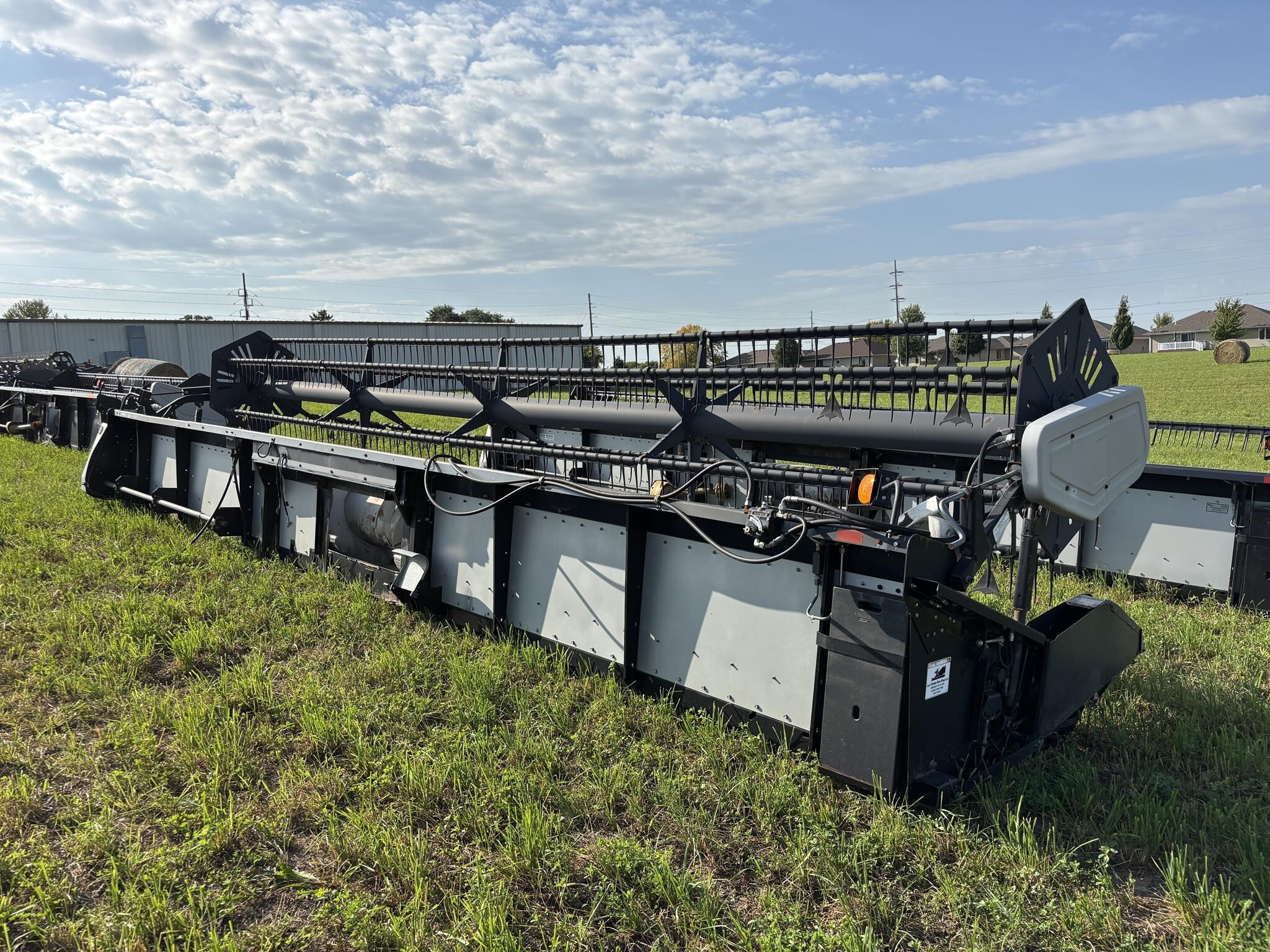 2000 Gleaner 800 Platform