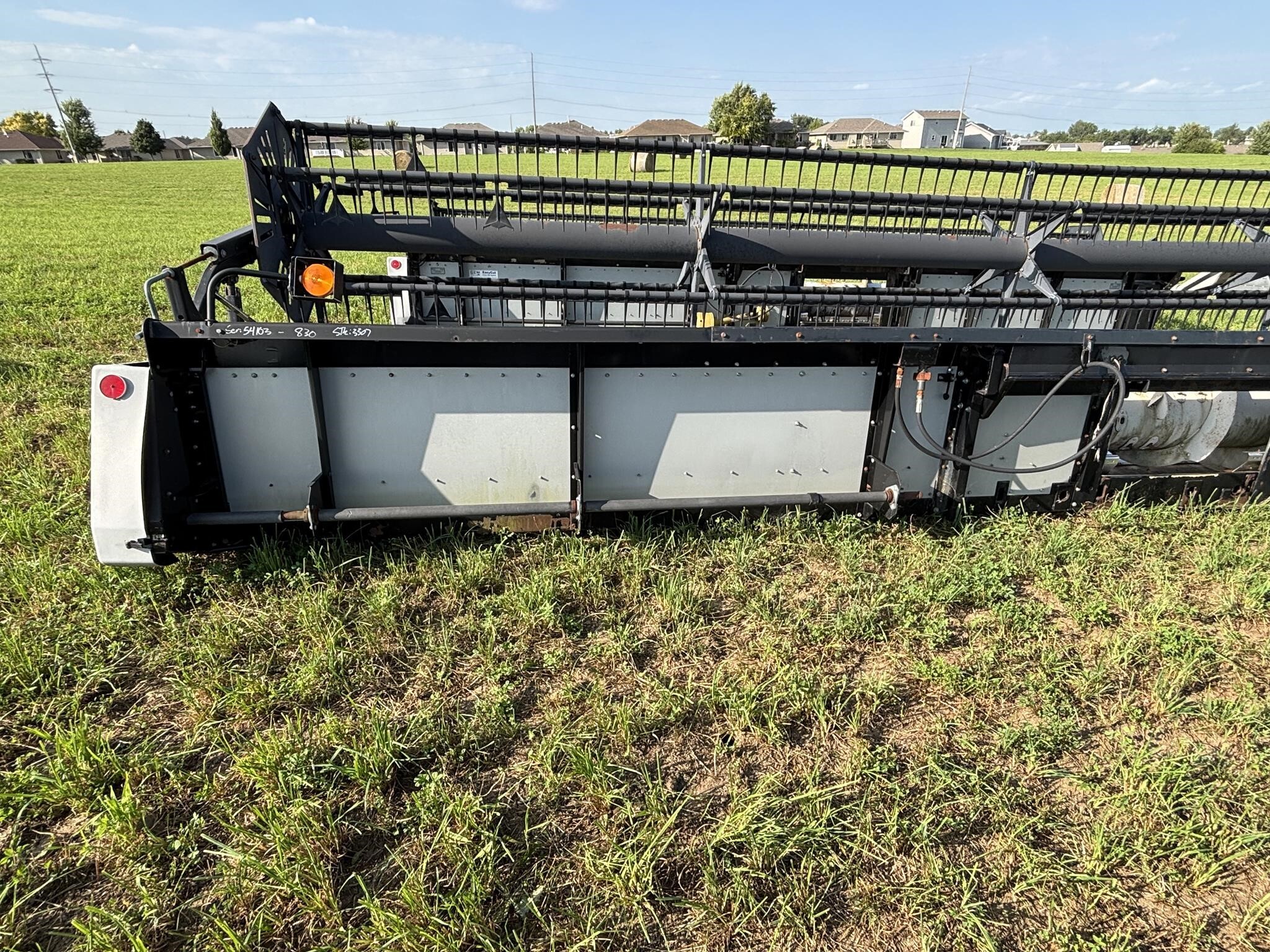 2000 Gleaner 800 Platform