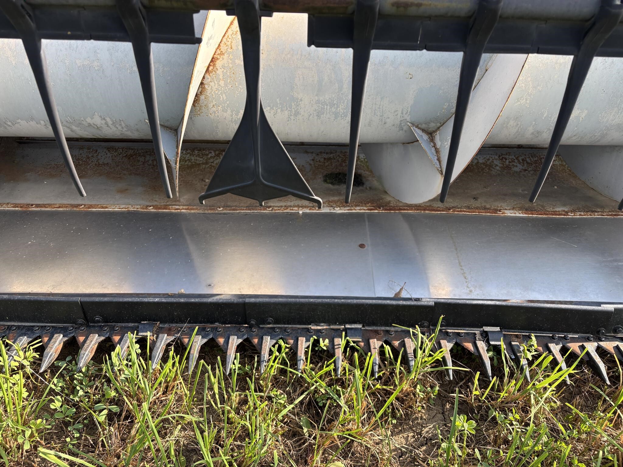2000 Gleaner 800 Platform