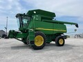 2003 John Deere 9660 STS Combine