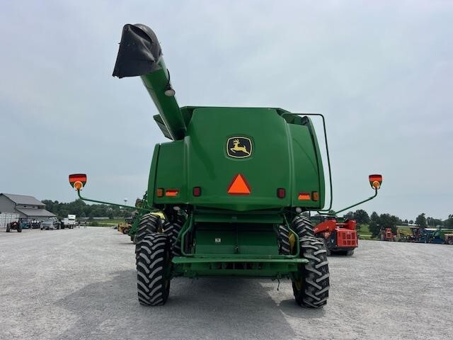 2003 John Deere 9660 STS Combine