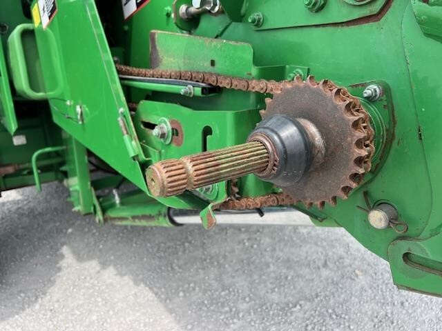 2003 John Deere 9660 STS Combine