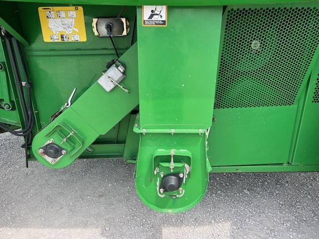 2003 John Deere 9660 STS Combine