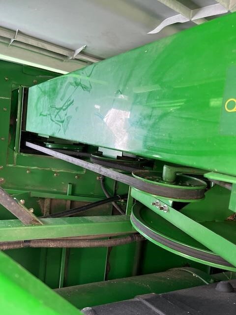 2003 John Deere 9660 STS Combine