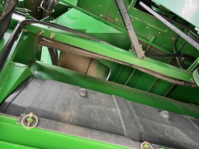 2003 John Deere 9660 STS Combine
