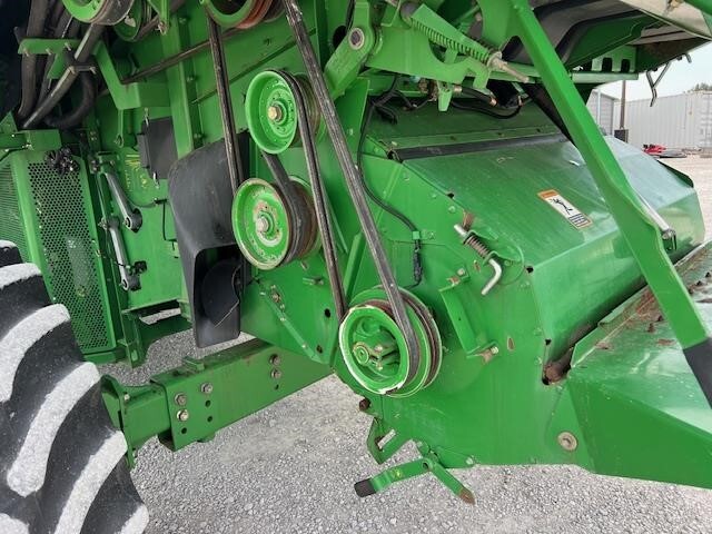 2003 John Deere 9660 STS Combine