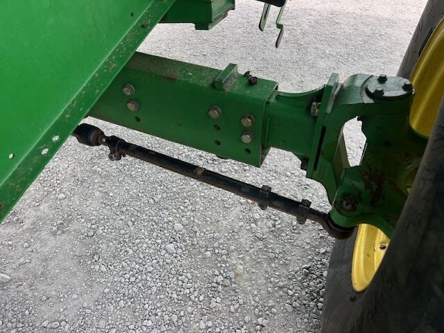 2003 John Deere 9660 STS Combine