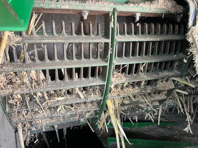 2003 John Deere 9660 STS Combine
