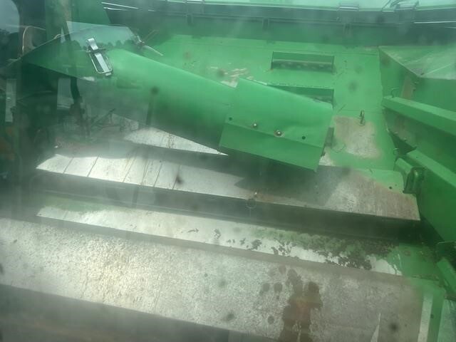 2003 John Deere 9660 STS Combine