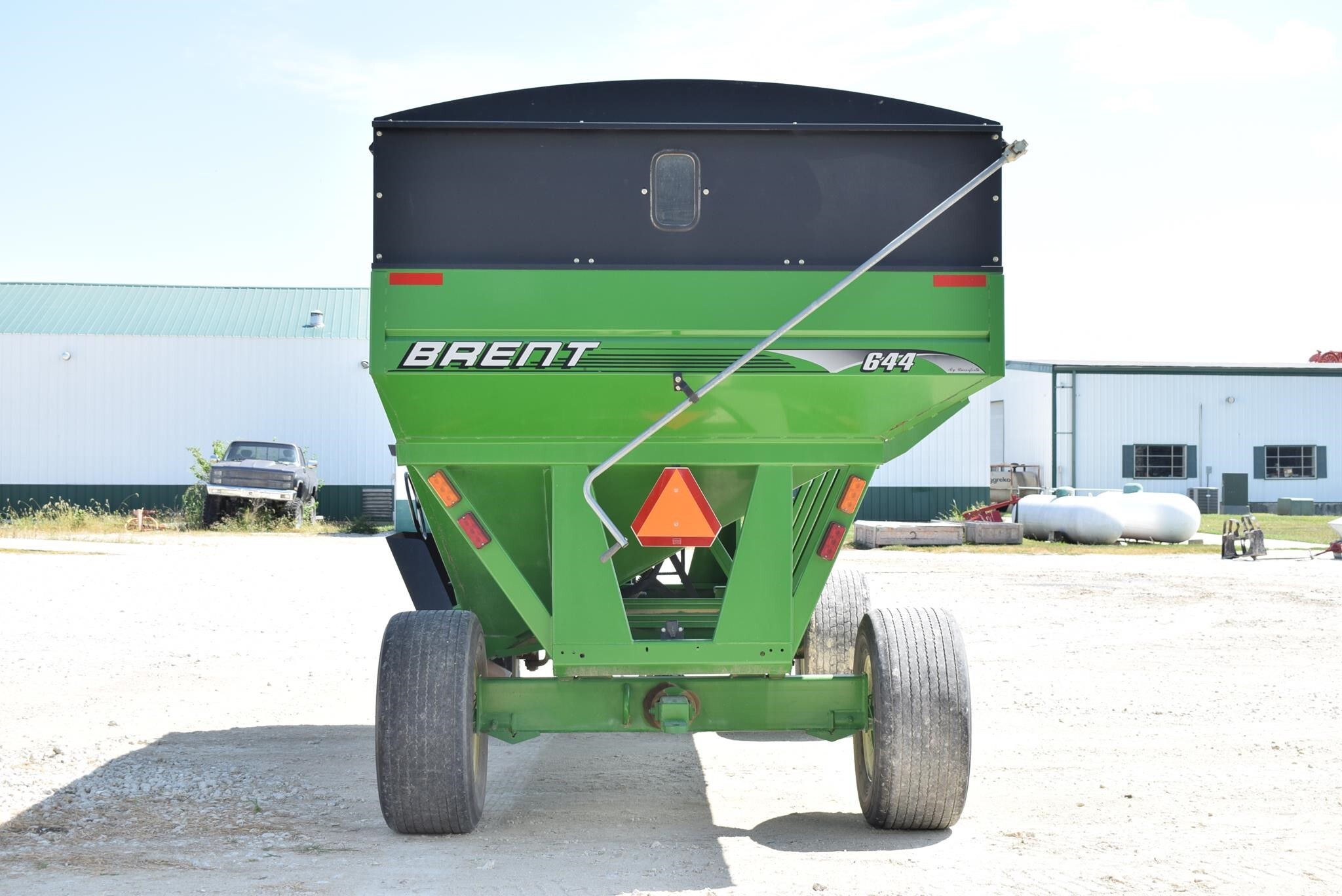  Brent 644 Gravity Wagon