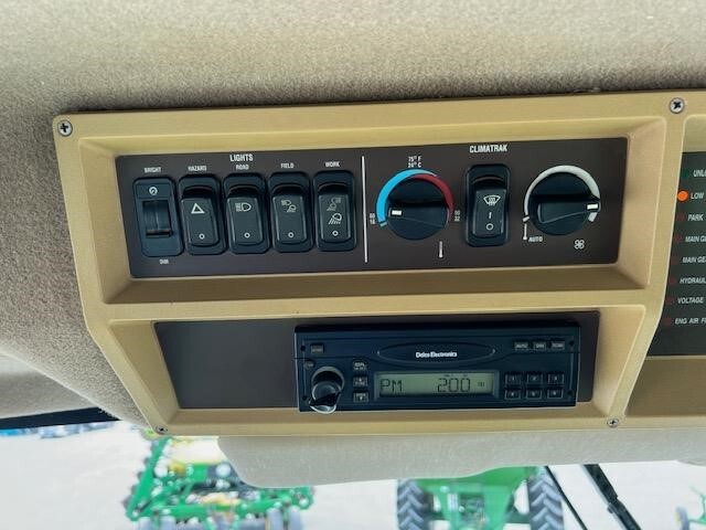 2003 John Deere 9660 STS Combine