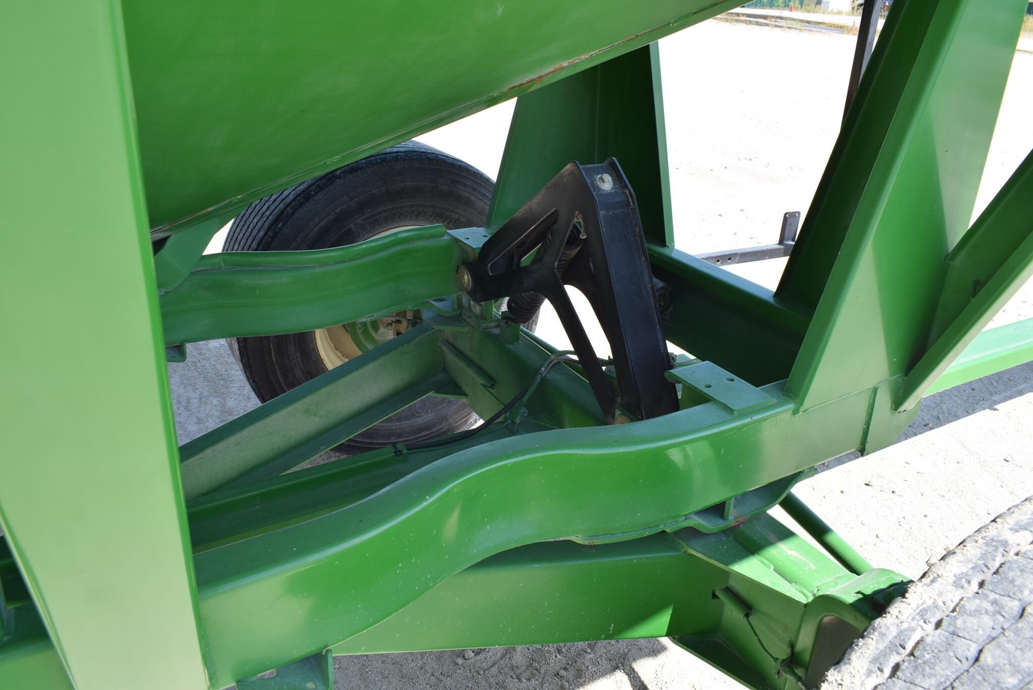 Brent 644 Gravity Wagon