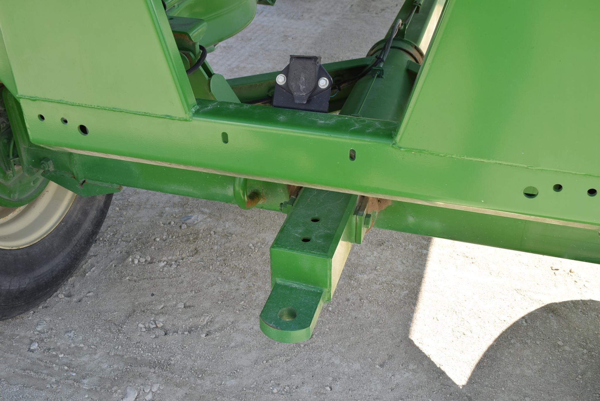  Brent 644 Gravity Wagon