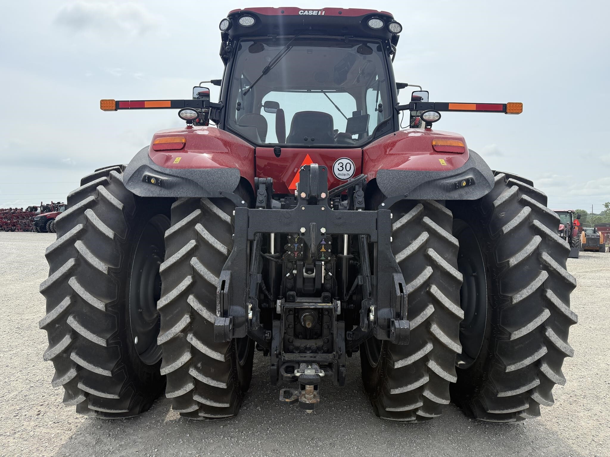 2023 Case IH MAGNUM 380 AFS CONNECT CVX Tractor