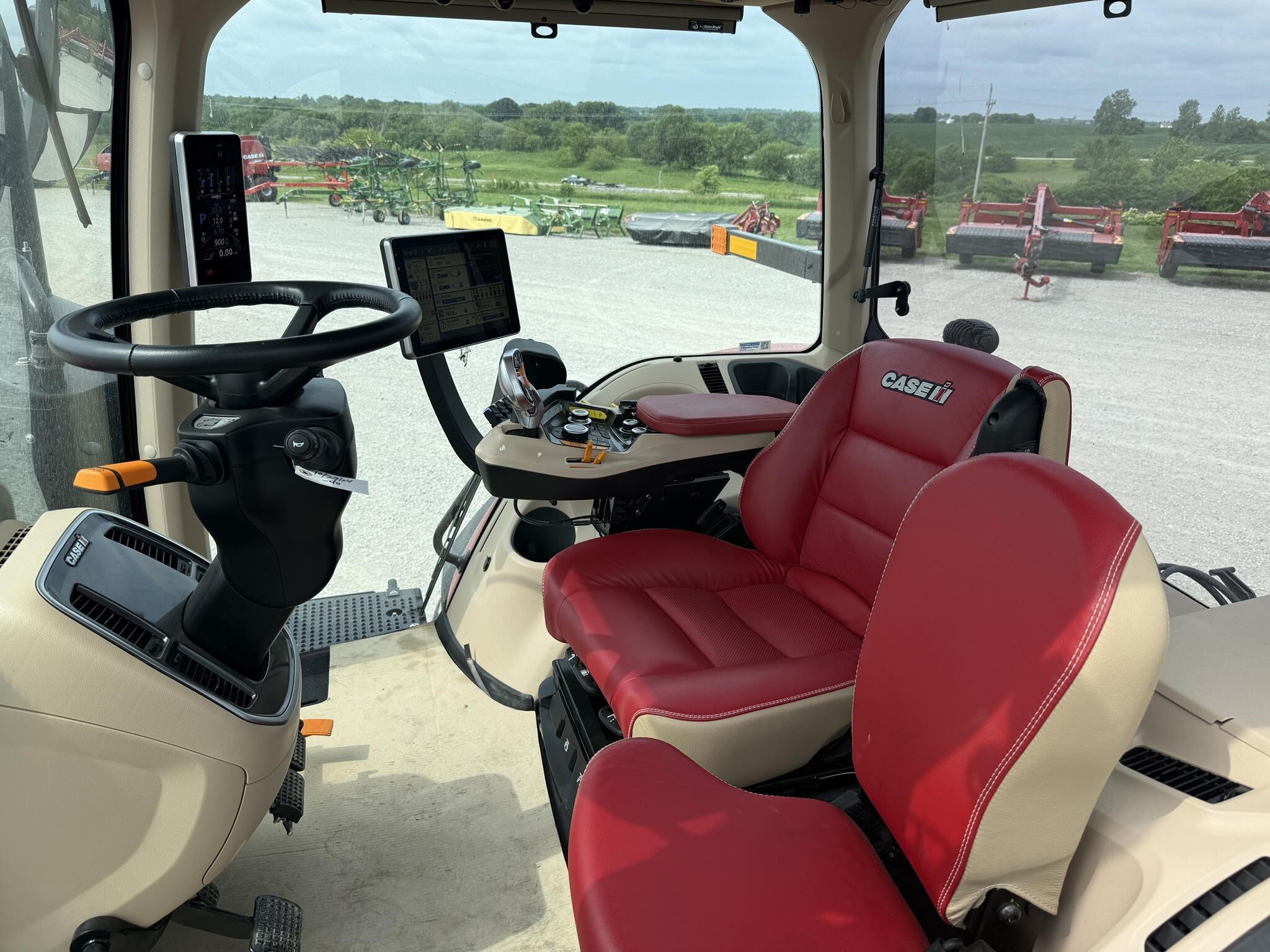 2023 Case IH MAGNUM 380 AFS CONNECT CVX Tractor