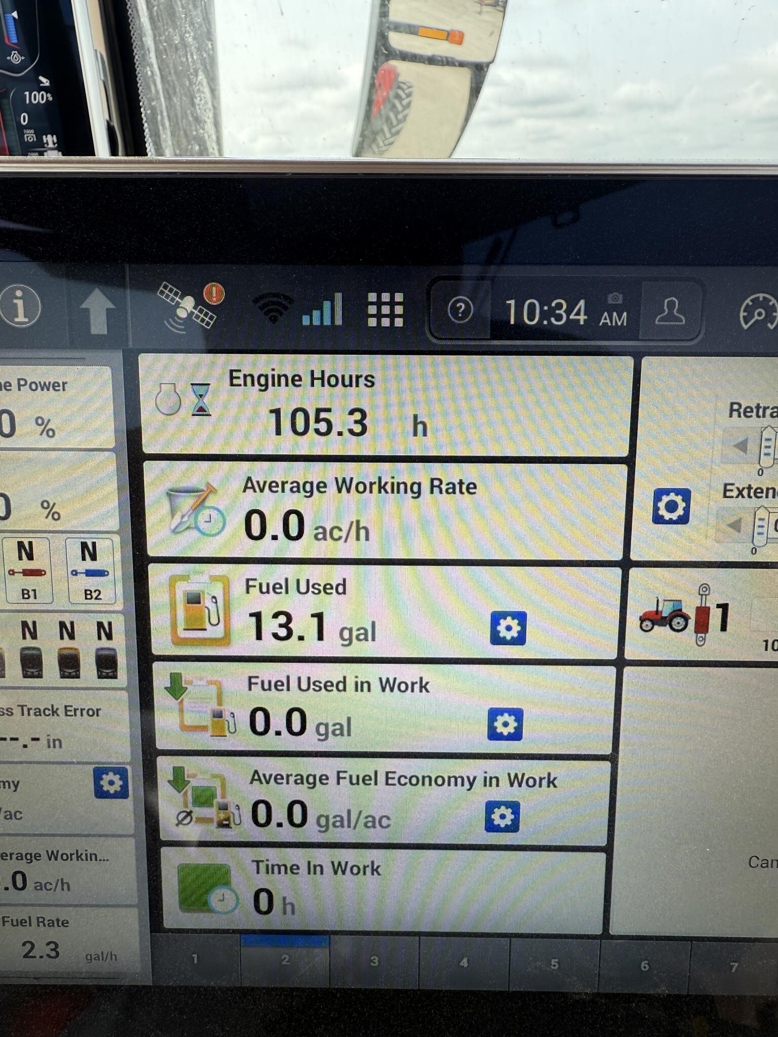 2023 Case IH MAGNUM 380 AFS CONNECT CVX Tractor