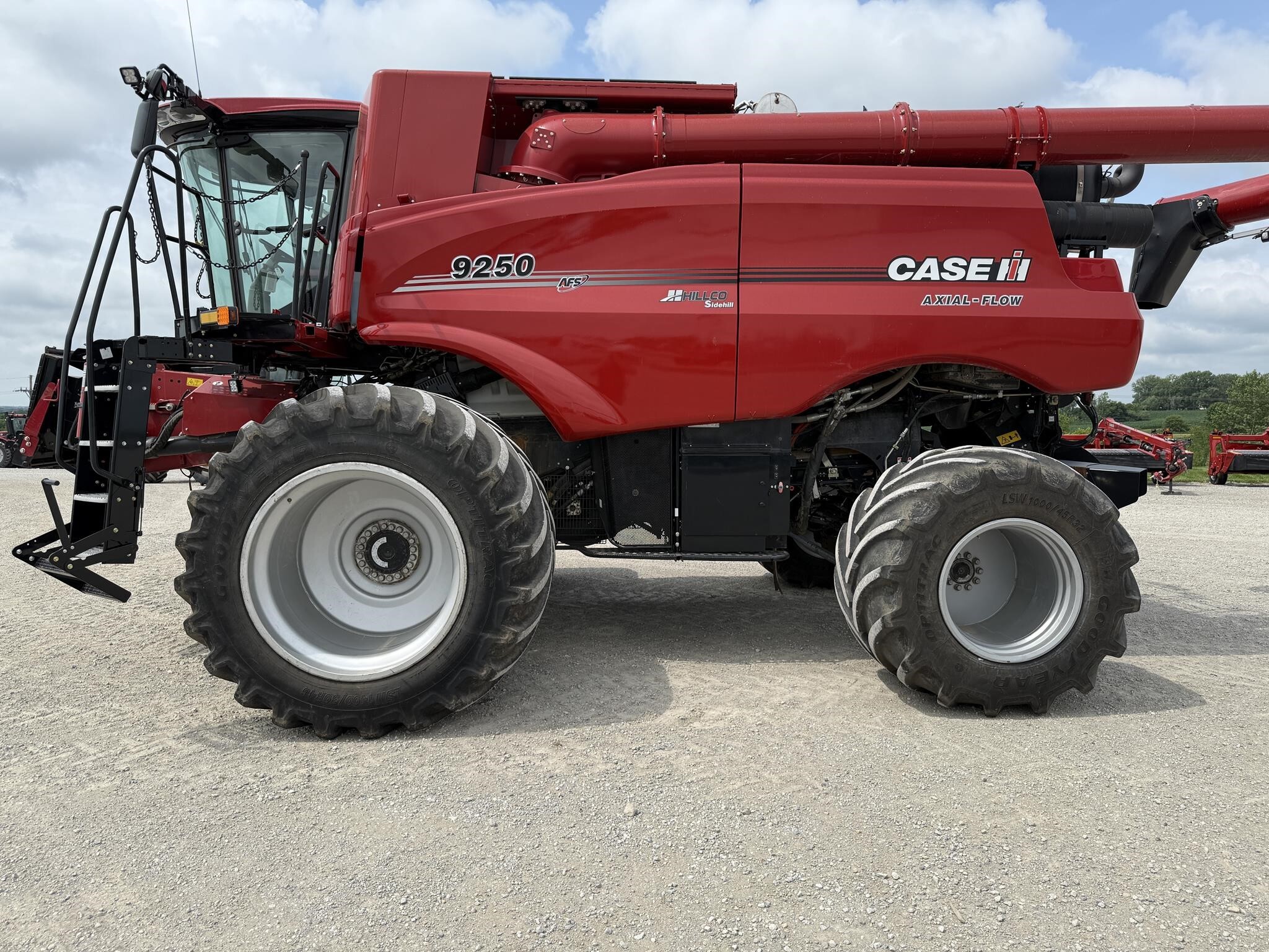 2021 Case IH 9250 Combine