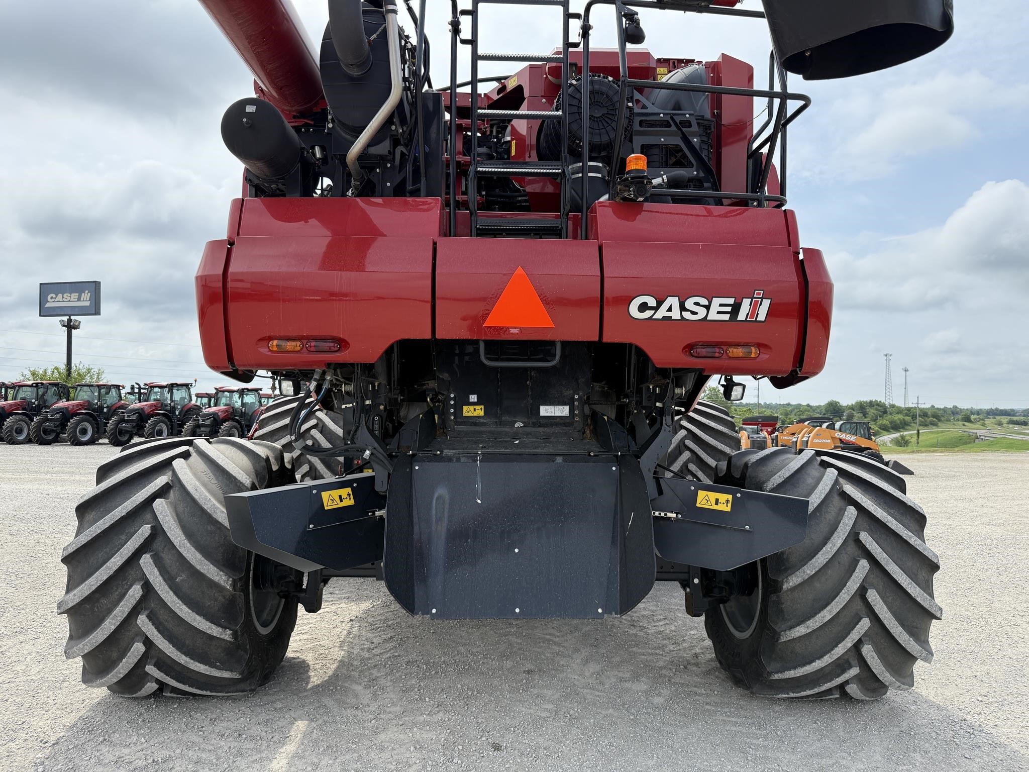 2021 Case IH 9250 Combine