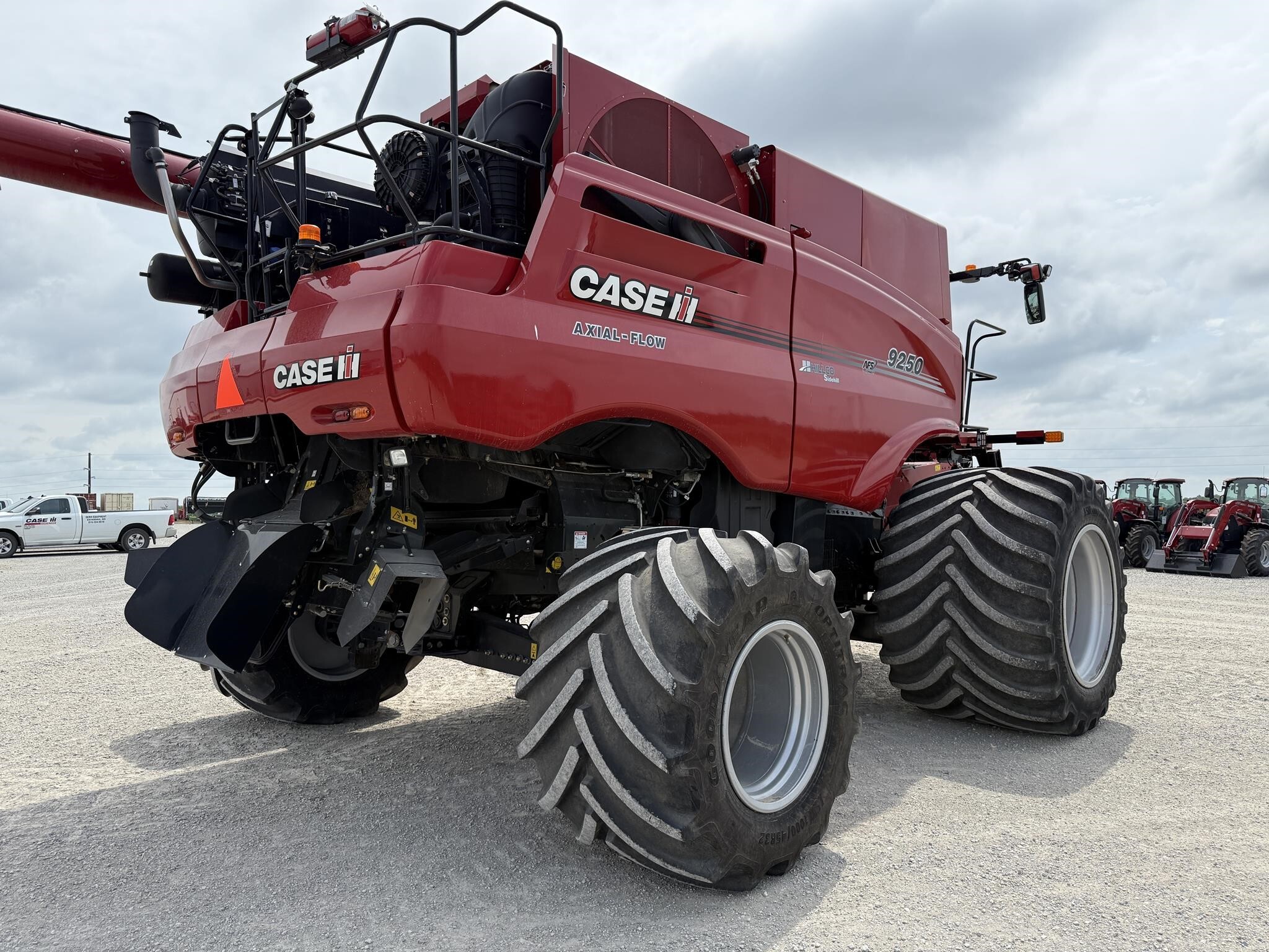2021 Case IH 9250 Combine