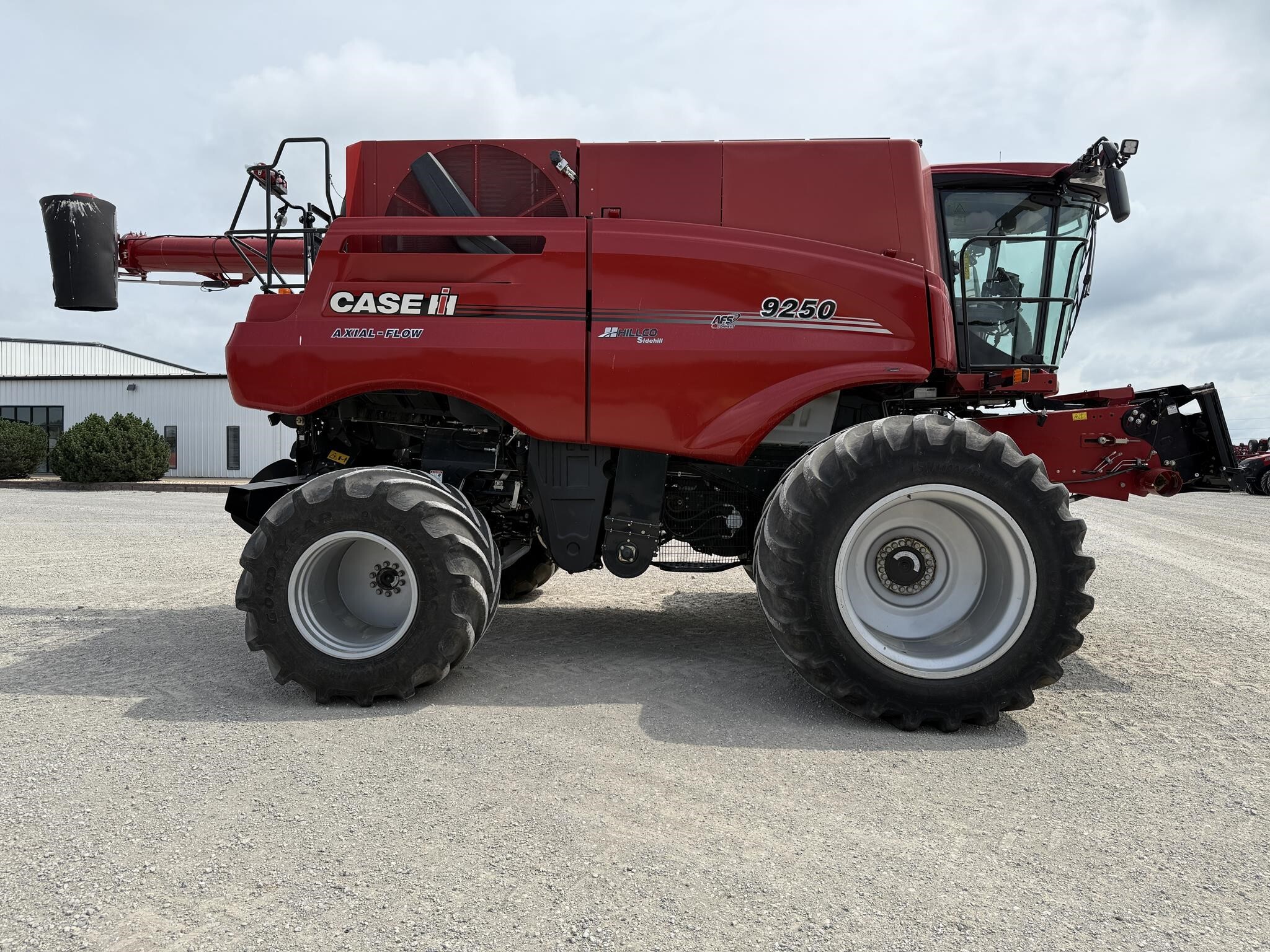 2021 Case IH 9250 Combine
