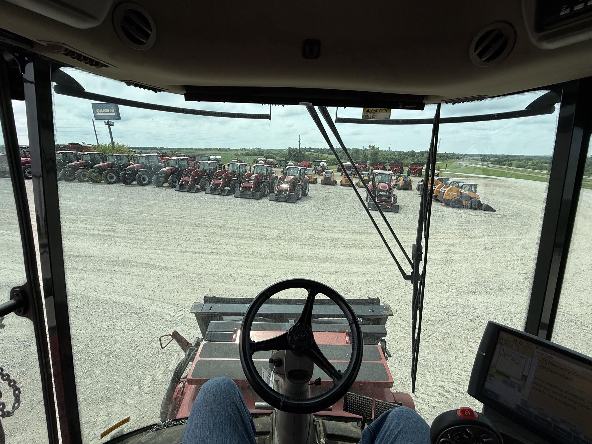 2021 Case IH 9250 Combine