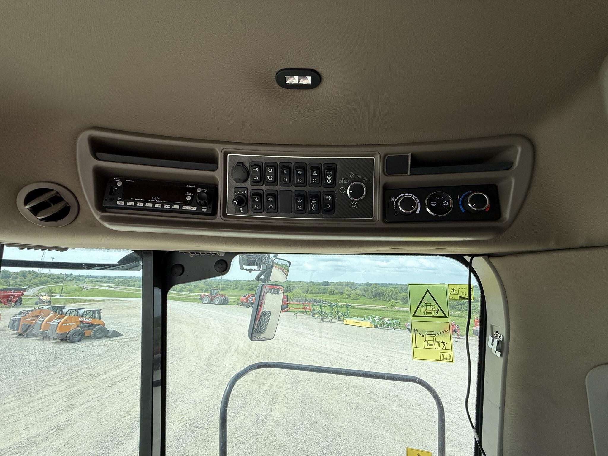 2021 Case IH 9250 Combine