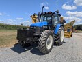 2001 New Holland TS110 Tractor
