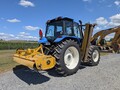 2001 New Holland TS110 Tractor