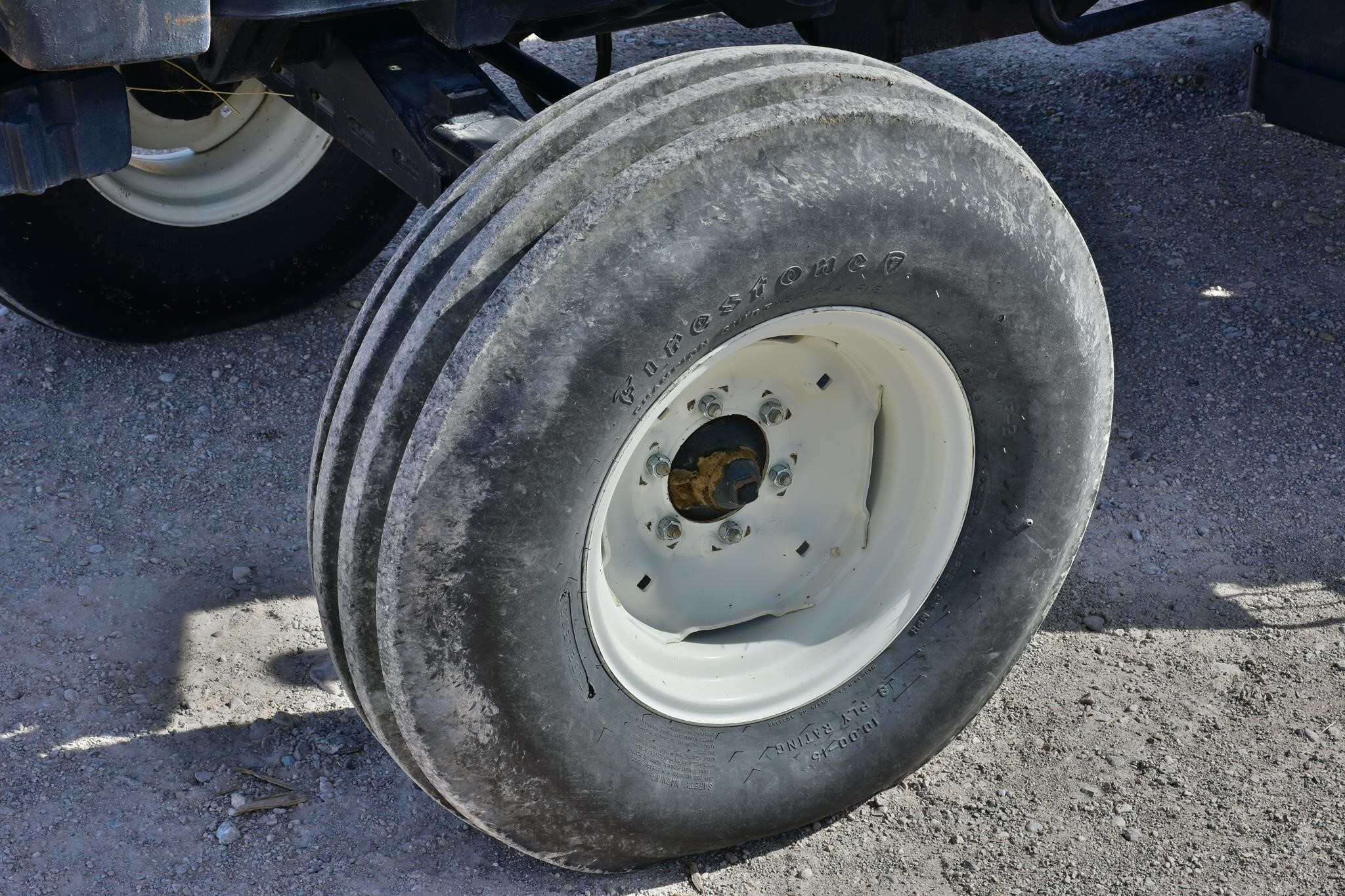 2012 New Holland TS6.120 Tractor